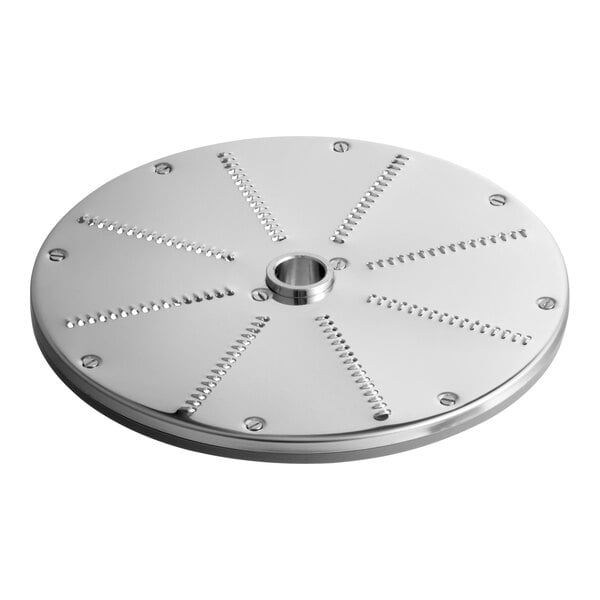 AvaMix 928AP564GRT Goliath 5/64" Grating / Shredding Plate for Goliath Series