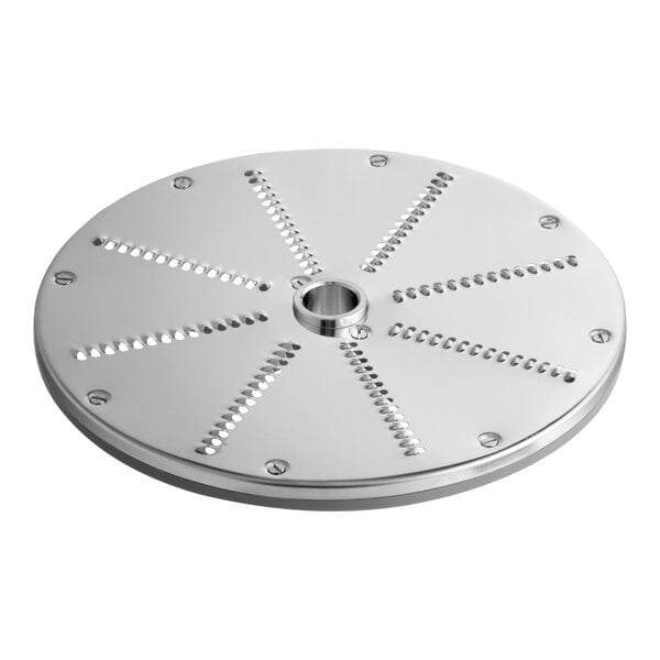 AvaMix 928AP18GRT Goliath 1/8" Grating / Shredding Plate for Goliath Series