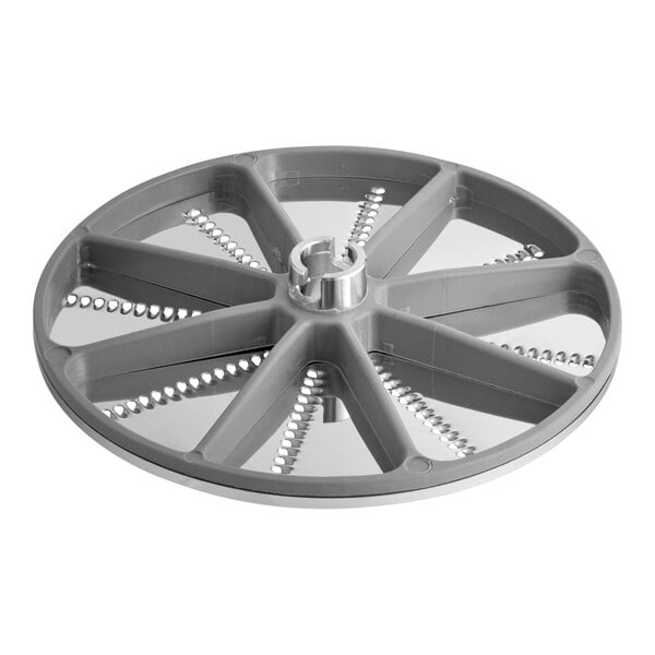 AvaMix 928AP18GRT Goliath 1/8" Grating / Shredding Plate for Goliath Series