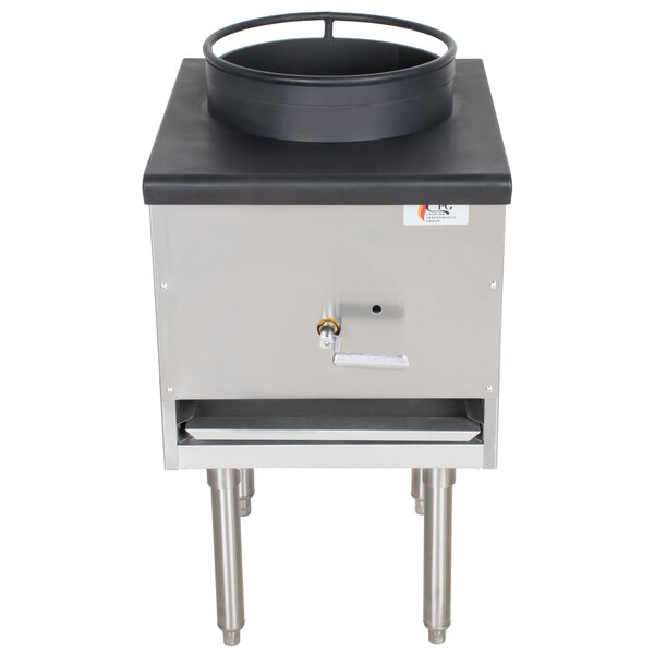 Cooking Performance Group CPGSP18J13 Liquid Propane Wok Range