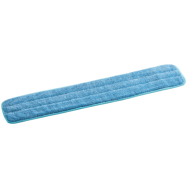 Details about   24" Green Microfiber Wet Flat Mop Pad w/Hook & Loop by MyXOHome 