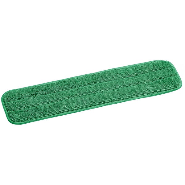 Microfiber Mop Pad (19) w/ Velcro strips - Commercial quality