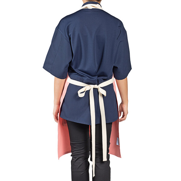 韓国商品/TREMINGBIRD Apron Pleated One-piece Amazon.com: Pimpernel Botanic Garden Cotton Apron