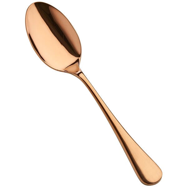 a close-up of a shiny gold object