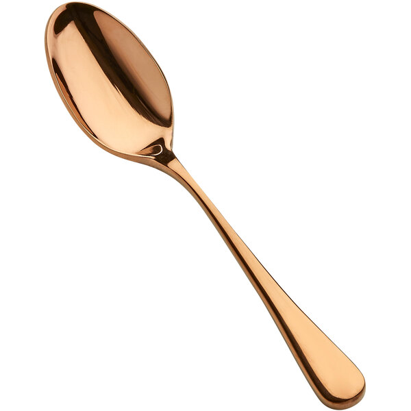 a close up of a spoon