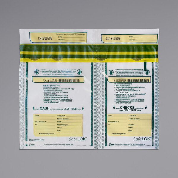 a yellow card with black text