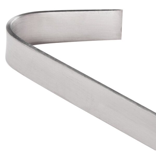 A Nemco stainless steel inset kit with a curved metal handle.
