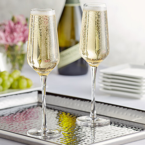 Elegant Champagne Flute for Sparkling Celebrations