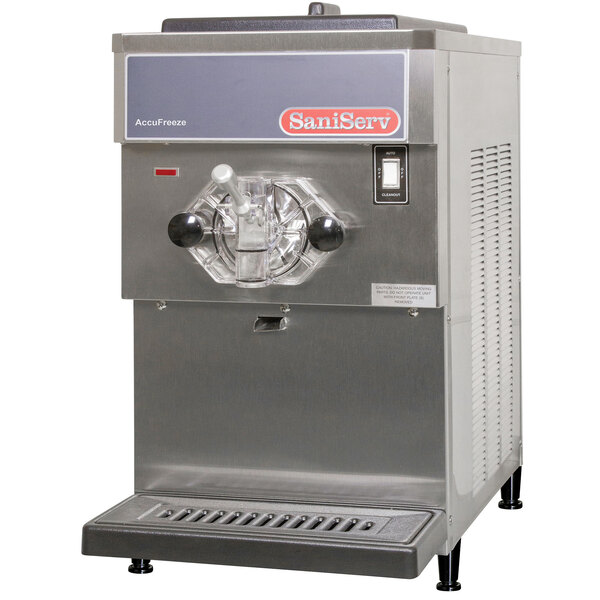 Commercial Frozen Yogurt Machines: Shop WebstaurantStore