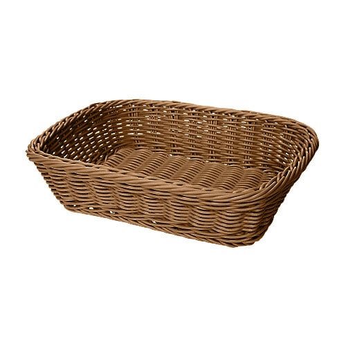 a close-up of a basket