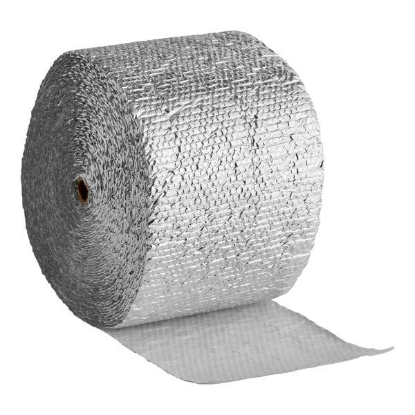 Lavex 12" x 125' Insulated Bubble Packaging Roll