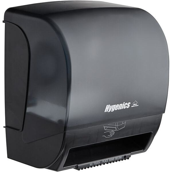 Marathon Automated Paper Towel Dispenser Black *FREE SHIPPING* 