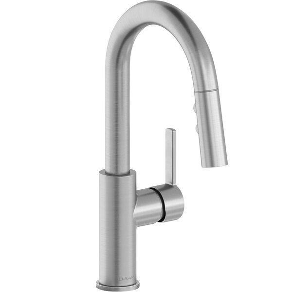 a close-up of a faucet
