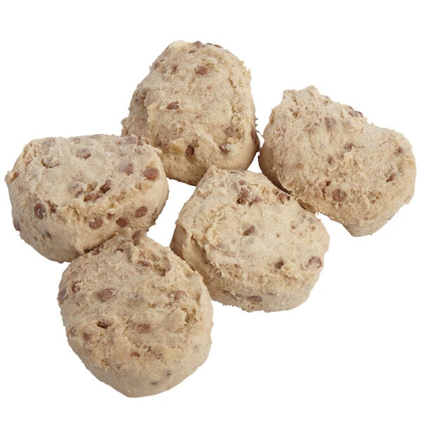 Rich's Ready to Bake Cinnamon Chip Scone Dough in a ball