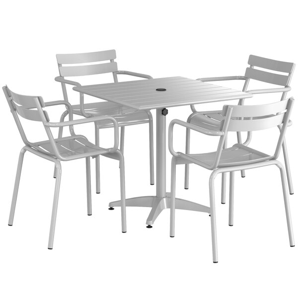 a black oval on a white surface