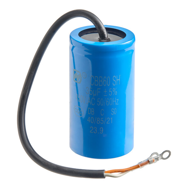 Estella 348PSMRCAP56 Running Capacitor for SM40, 50, and 60 Spiral Mixers