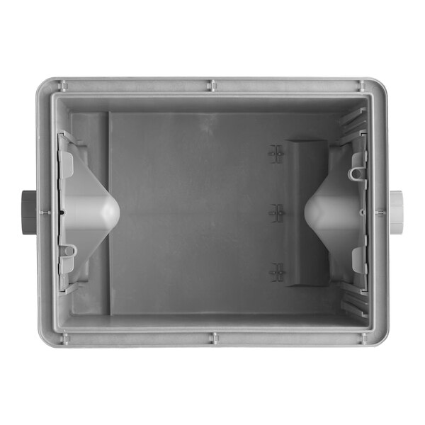 Endura 3950A03T 100 lb. 50 GPM Grease Trap with 3" Threaded Connections