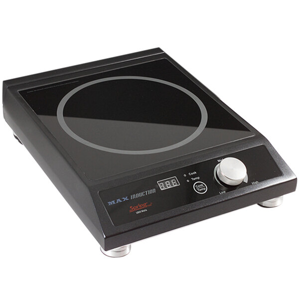 Spring USA SM-181C-T MAX Induction Built-In Stealth Cook and Hold ...