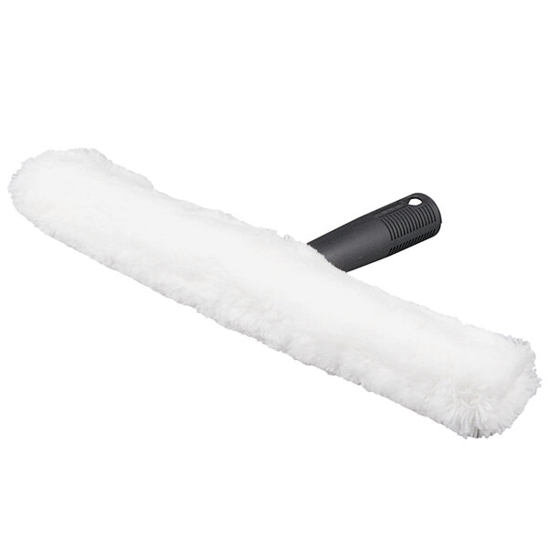 A white Carlisle StripWasher with a black handle.