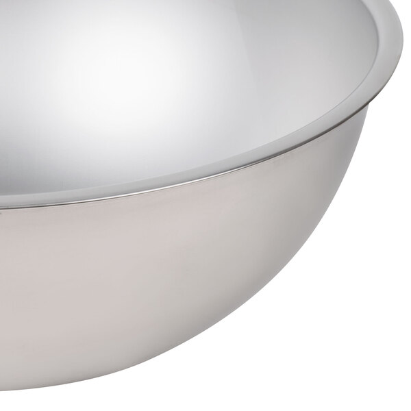 heavy duty stainless steel mixing bowls