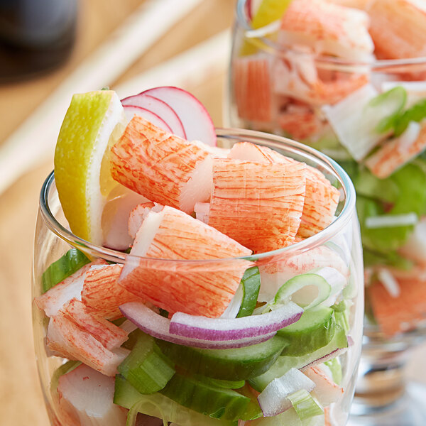 1 1 Lb Kanikama Crab Sticks Case