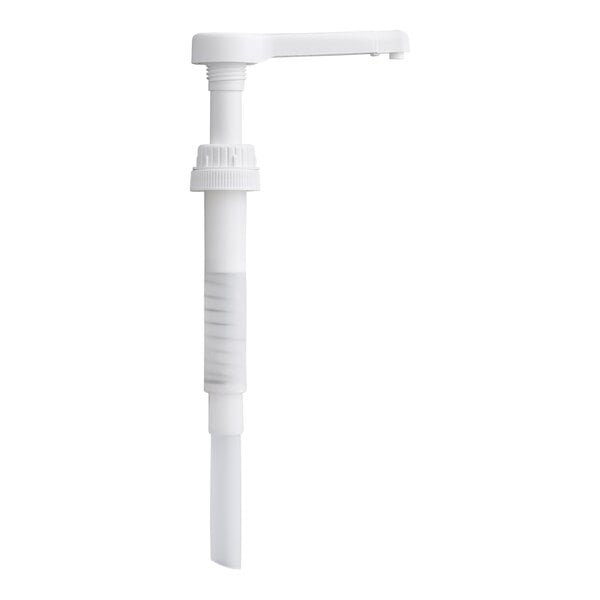 Capora Exclusive 0.50 oz. Flavoring Sauce Pump for 64 oz. Bottles