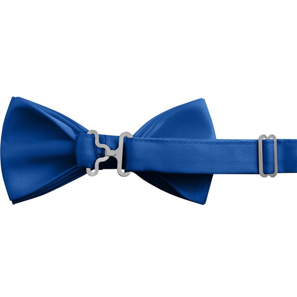 a close-up of a blue garment