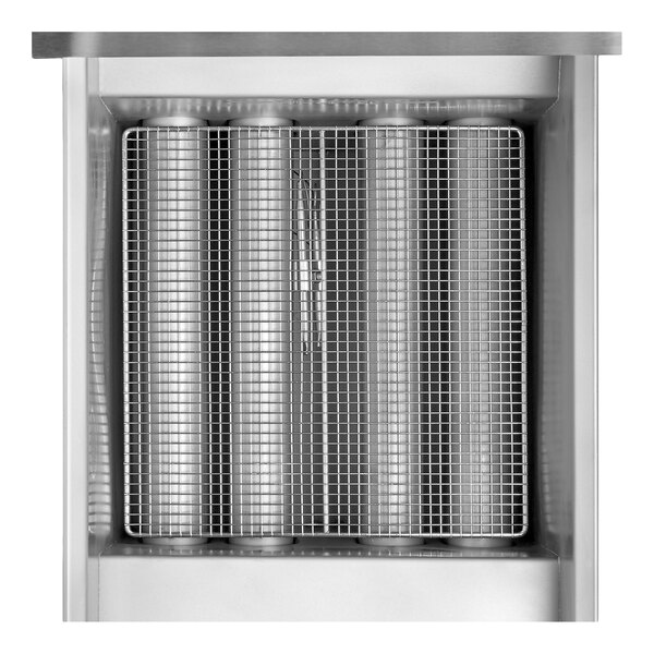 Imperial Range IFS-50LP Liquid Propane 50 lb. Tube Fired Fryer - 140,000 BTU