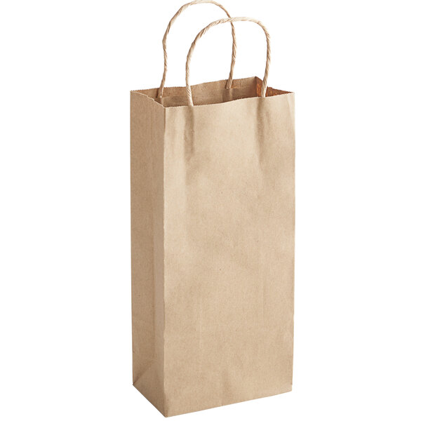 Details about   Brown Kraft Paper Block Grab Bags Qty 100 Pcs Size W 260 X G 130 X H 405mm 