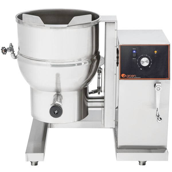 Commercial Kitchen Steam Kettle