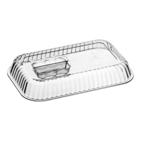 Choice Clear Cover for 5 lb. Deli Crocks