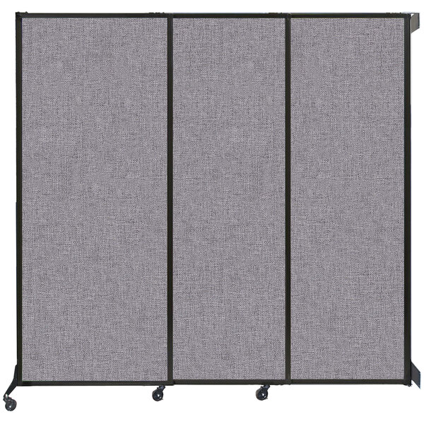 a screen with a black frame