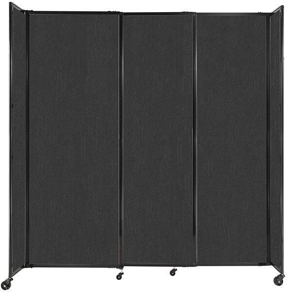 a black screen with wheels