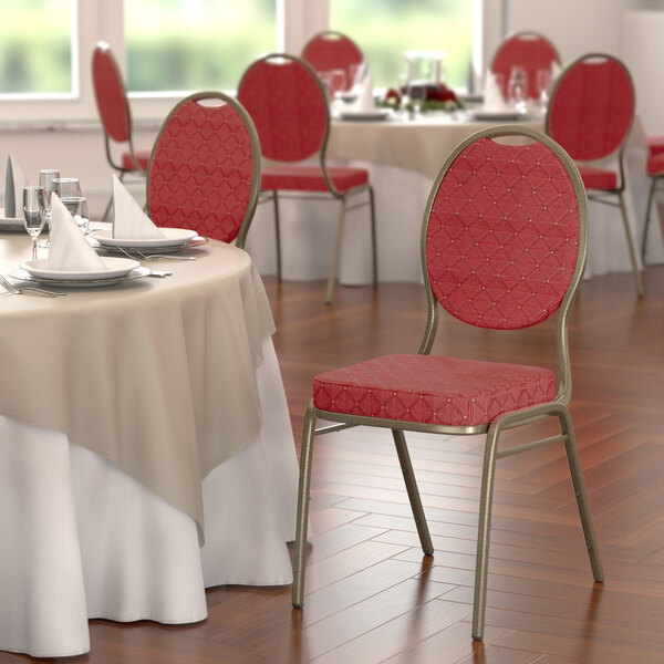 stackable event chairs