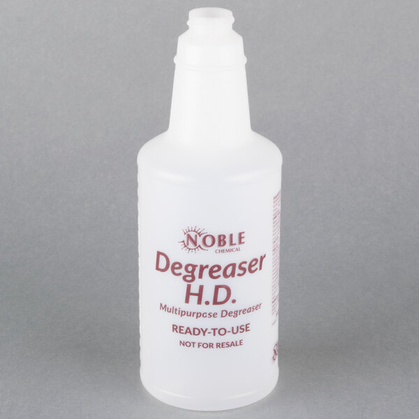 Super Degreaser Bottle   D20108 ***Bottle  Only***