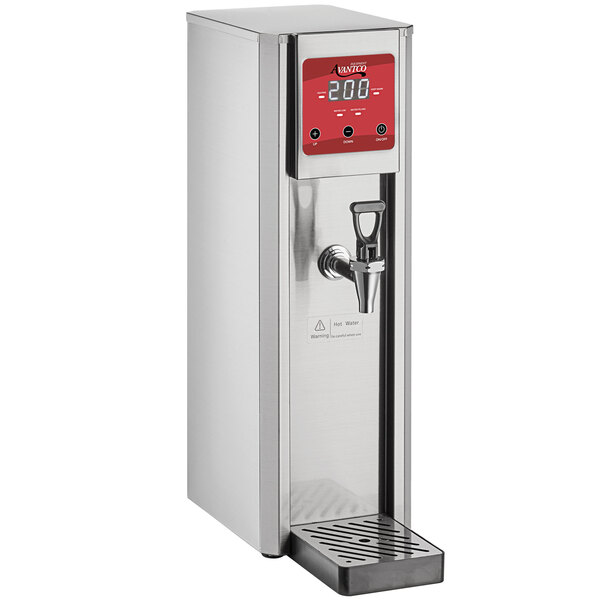 Avantco HWDA2 2 Gallon Hot Water Dispenser - 120V, 1500W