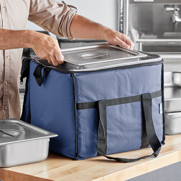 a close-up of a metal container