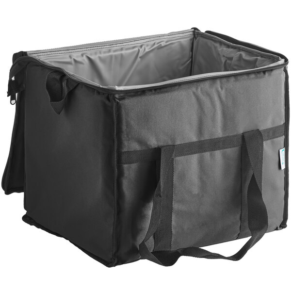 Choice Large Insulated Nylon Cooler Bag (Holds 72 Cans)