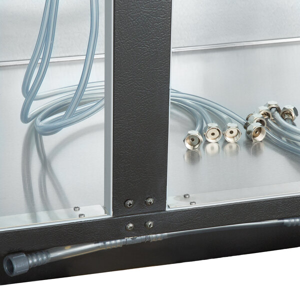 a close-up of a machine