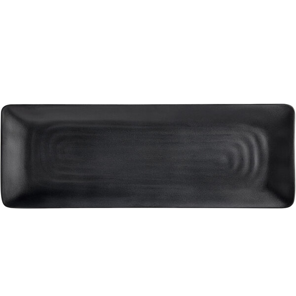 a blackboard with a white board