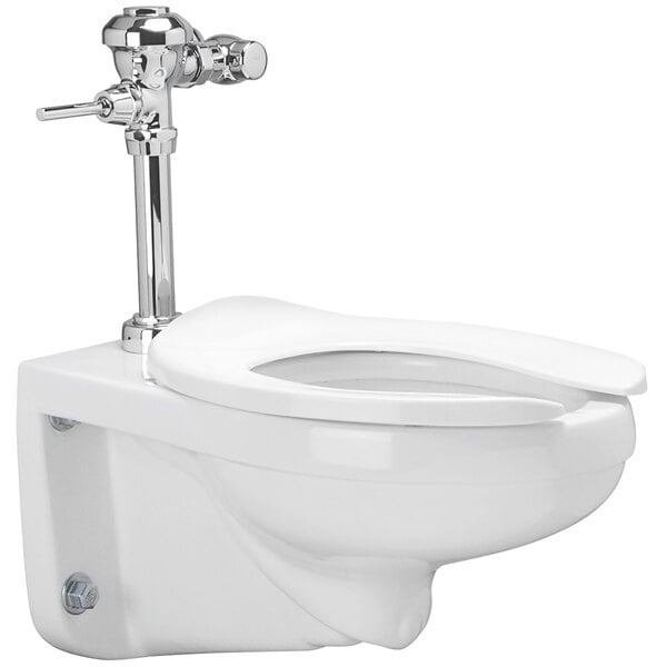 Zurn Elkay One Z.WC1.M Manual Toilet System with Wall Hung