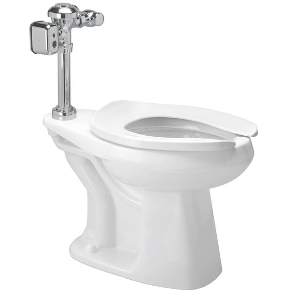 Zurn Elkay One Z.WC4.AS Sensor Toilet System with ADA Height