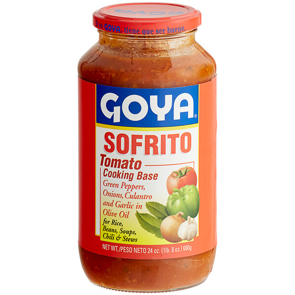 Goya Sofrito Tomato Sauce At Bert Erickson Blog