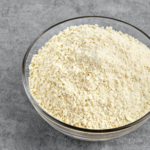 A bowl of Idahoan Smartmash Classic Mashed Potatoes.