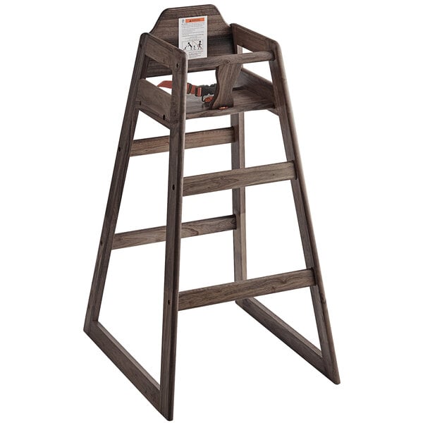 Bar height deals high chair