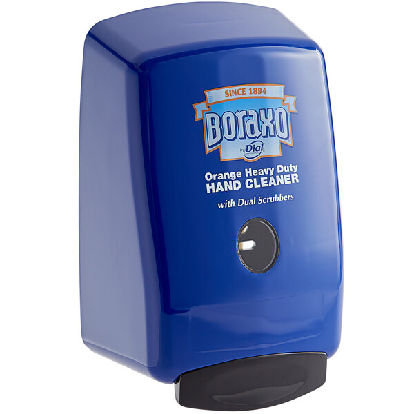 Dial 1769358 Boraxo 2 Liter Heavy-Duty Liquid Soap Dispenser