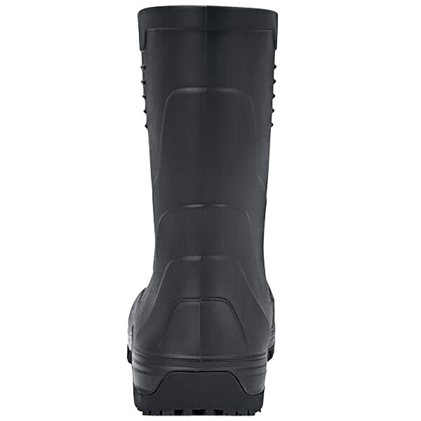 a close up of a boot