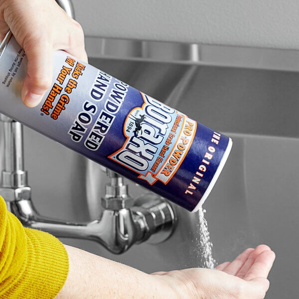  Original Heavy-Duty Powdered Hand Soap