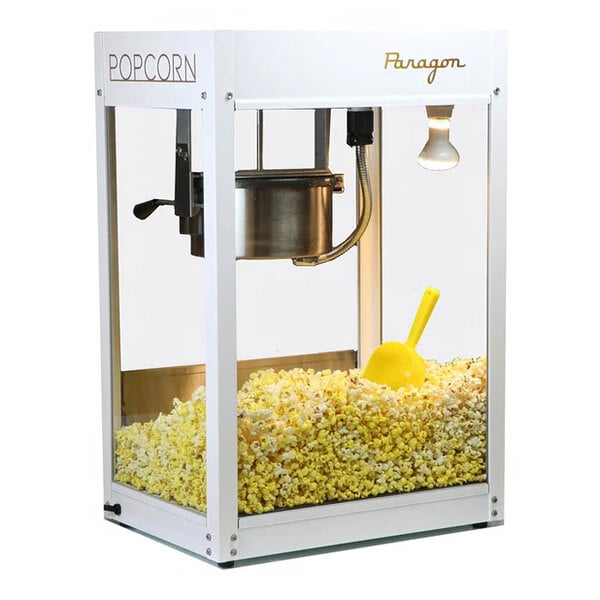 Paragon 20218 2021 Mod Pop 8 oz. Popcorn Machine / Popper - 120V, 1420W