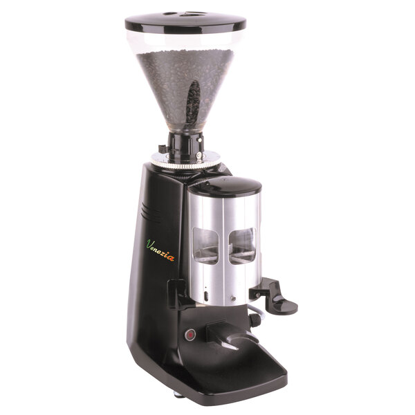 Cecilware VGT Venezia Espresso Grinder Manual Timer, 120V Grindmaster